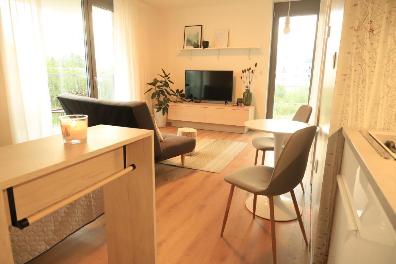 Brand New Apartment In Private Resort Liptovský Mikuláš Exterior foto